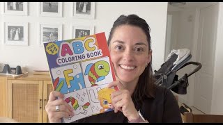 Lucas Friends by RV AppStudios Cute coloring book for kids
