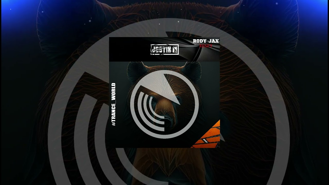 Rody Jax - "RESET" (Trance World) | MUSIC DANCE 2025-Trance 2025 / New Music Electronic @JostixMRec