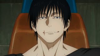 Voz De Toji Fushi Español Latino Jujutsu Kaisen