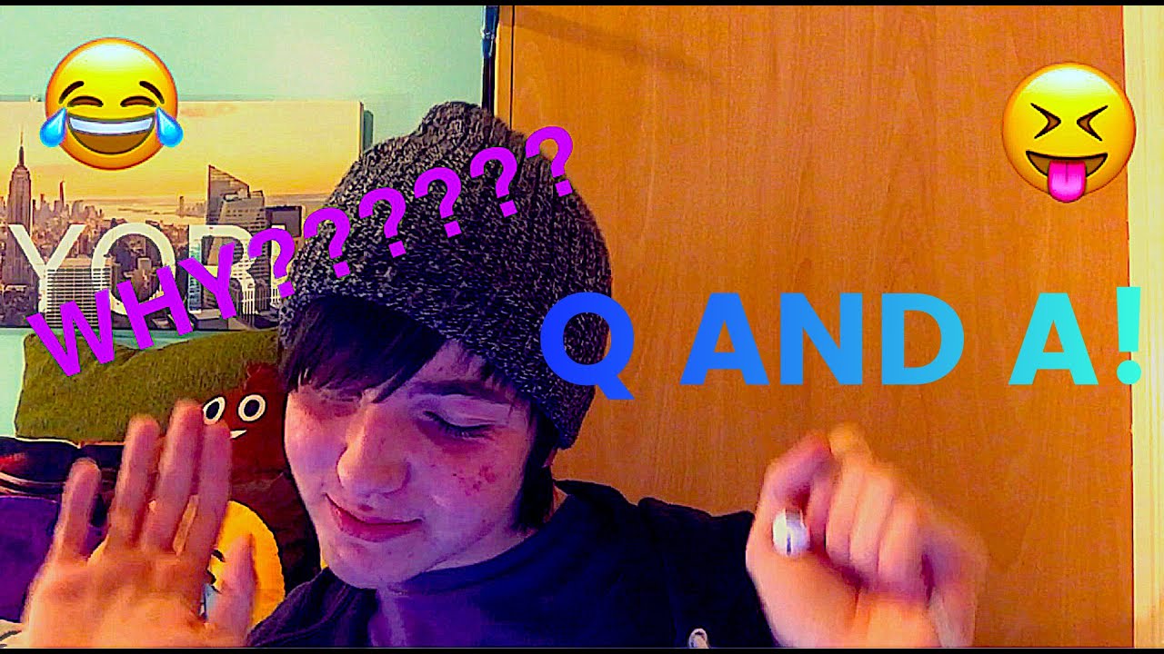 MY BIGGEST PET PEEVE!! Q AND A 1 YouTube