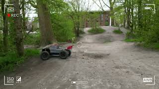 Arrma Kraton 6s aluminium upgrades and test drive ®☀. continue ...