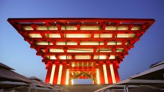 配乐诗朗诵: 共和国的征程(作者: 万湖小舟，诵读: 汪蓉蓉，背景音乐: 青春中国，带字幕版)