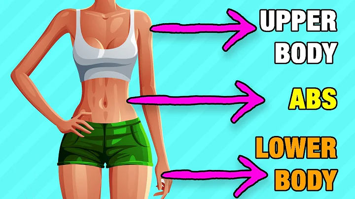 Full Body 30 Minute Workout: Lose Weight, Tone Mus...