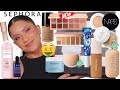 WHAT&#39;S NEW AT SEPHORA + BEAUTY SALE HAUL😍 | MagdalineJanet