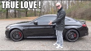 6 reasons why I absolutely LOVE my Mercedes AMG C63s !