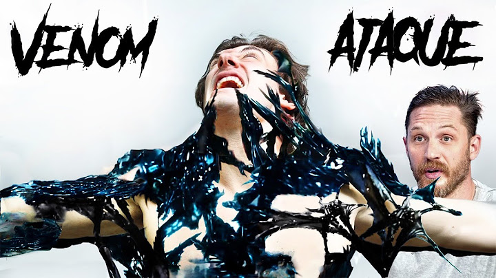 The Real Liquid Poison Attacks Me! - Ft. Tom Hardy