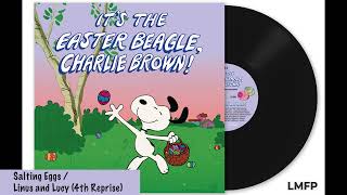 Salting Eggs / Linus and Lucy (4th Reprise)
“Salting Eggs / Linus and Lucy (4th Reprise)” (Track # 19) from It’s the Easter Beagle, Charlie Brown (Original Soundtrack Recording – Peanuts 75th Anniversary Edition).”
All Songs written or arranged by Vince Guaraldi except where noted.
Performers: Vince Guaraldi (piano, electric piano, clavinet, ARP String Ensemble, harpsichord, electric guitar) along with Seward McCain (bass), Robert Clare (flute) Glenn Cronkhite (drums), and Eliot Zigmund (drums) with music supervision by John Scott Trotter.
For the first time ever, the complete soundtrack to the beloved Peanuts® holiday Special. And, to celebrate the 75th Anniversary of Peanuts®, the complete Vince Guaraldi Soundtrack from the special by Charles Schulz, Lee Mendelson and Bill Melendez. The soundtrack was produced by Sean Mendelson and Jason Mendelson and the album was mixed at Wonderworld Studios by Clark Germain and restored and re-mastered by Vinson Hudson.
Available for pre-order on CD, Vinyl and digital: https://found.ee/vinceguaraldi_itstheeasterbeaglecharliebrownoriginalsoundtrackrecording
Release Date March 21, 2025. ℗©2025 Lee Mendelson Film Productions, Inc. All Rights Reserved.
#vinceguaraldi #Easter #jazz #LMFP #LeeMendelsonFilmProductions #snoopy #charliebrown #EasterBeagle #Woodstock #music #soundtrack #sewardmccain #RobertClare #EliotZigmund #GlennCronkhite #linusandlucy #charlesschulz #Leemendelson #peanuts #charliebrown #snoopy Salting Eggs / Linus and Lucy (4th Reprise)