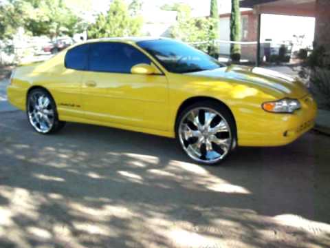 Monte Carlo SS on 24s.