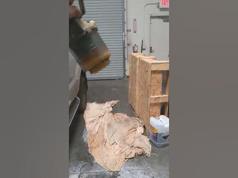 GX470 dirty power steering fluid? - YouTube
