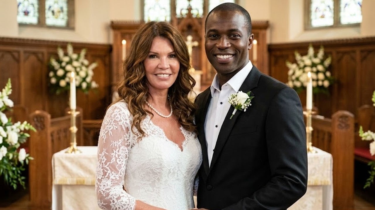 Επαναγαμήθηκε στα 59 της η Vana Barba: αποκαλύπτει τον νέο έρωτα της ζωής της