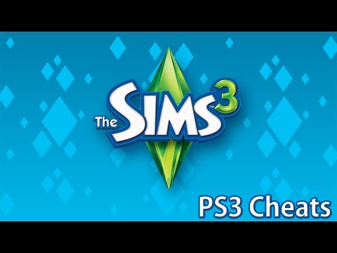 The Sims 3 PS3 Cheats (2015)