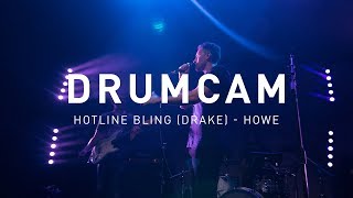 Video thumbnail of ""Hotline Bling (Drake)" - Bruno Lamas w/ HOWE"