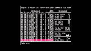 SD Snatcher Church tune comparison