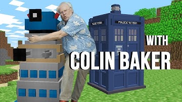 Doctor Who Plays Minecraft | Dalek Mod 1.12.2 Trailer