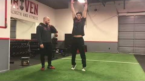 Snap-down jump mechanics