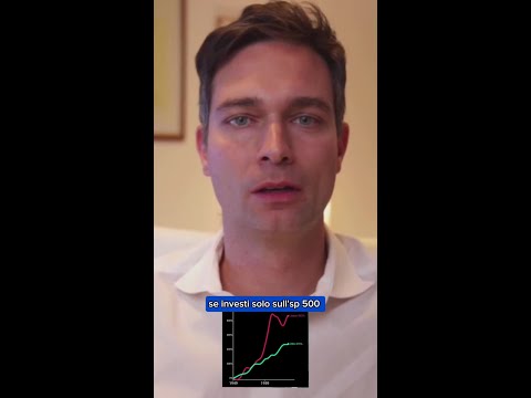 Investire solo sull'S&P 500 è davvero una strategia vincente? 📊