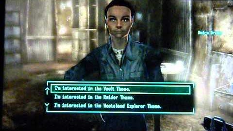 fallout 3 all missions walkthrough with commentary extras (1/3)