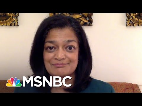 GOP Opposition To Masks ‘Unconscionable, Incomprehensible And Outrageous’ | The Last Word | MSNBC