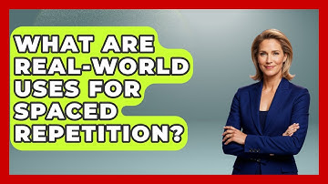 What Are Real-world Uses For Spaced Repetition? - Junior Year Jumpstart