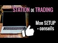 Quelle configuration pour trader en bourse 