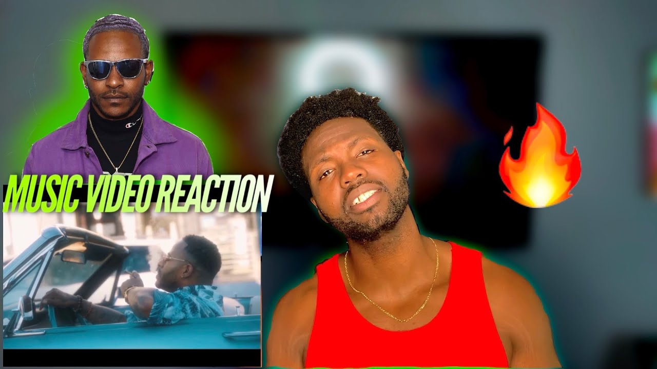 Eric Bellinger - One Thing Missing | Reaction Video