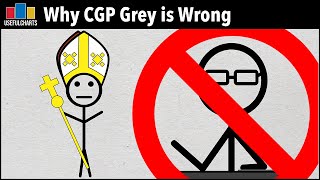 Why CGP Grey is Wrong | Monarchical Terminology