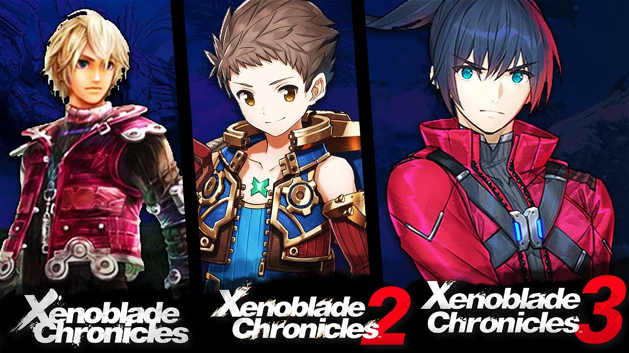 Xenoblade Chronicles 3