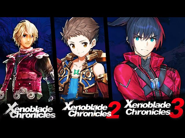 Watch This BEFORE You Play Xenoblade Chronicles 3 (Story Recap)