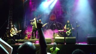 Dragonforce  Through The Fire And The Flames   More Than Fest 2082016 Slovakia