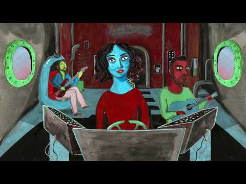 COLAPESCEDIMARTINO, CARMEN CONSOLI - LUNA ARABA (OFFICIAL VIDEO)