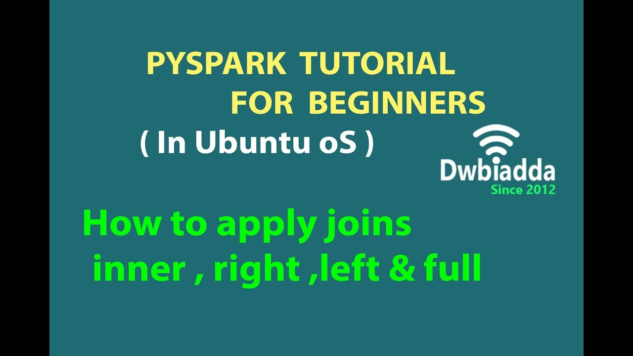 Pyspark Join Where