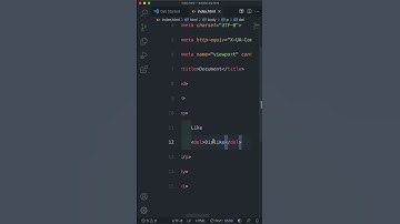 HTML Tags I Bet You Didn