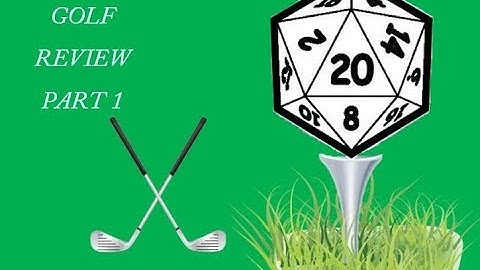 Dice Nutz Golf Review Part 1