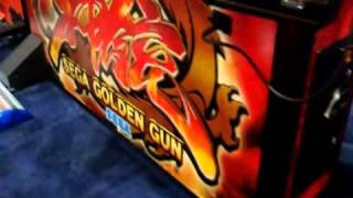 Sega Golden Gun by Birmingham Vending.mpg