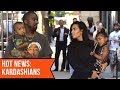 Kim Kardashian and Kanye West having baby number 4?