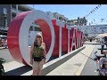 Canada Holiday Days 17-19 Ottawa Highlights