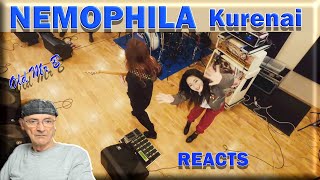 Nemophila X JAPAN / Kurenai English Version (cover (Reaction)