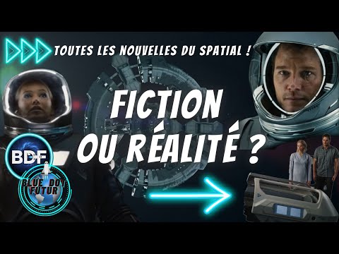 L’ACTUALITÉ SPATIALE #43????| Hibernation, est-ce une solution pour le voyage spatial ? BDF????