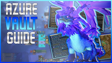 Mythic+ Azure Vault Walkthrough Guide