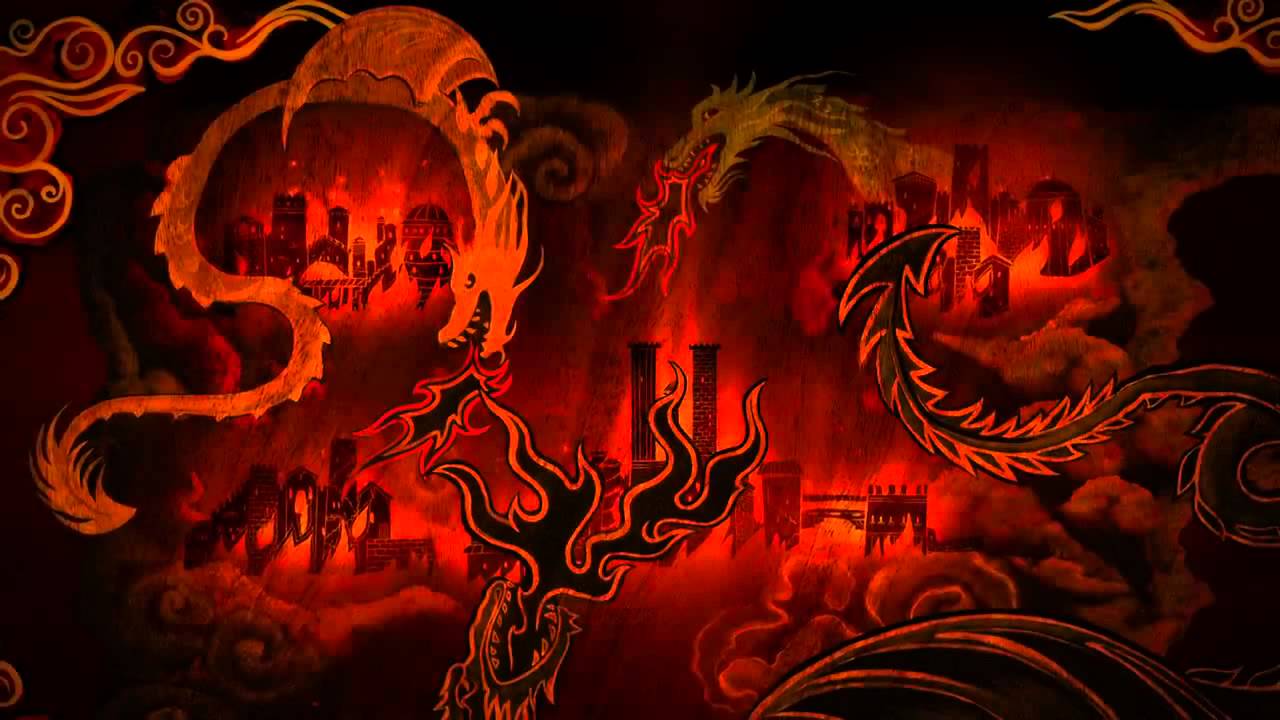 Game of Thrones History and Lore of Westeros House Targaryen YouTube