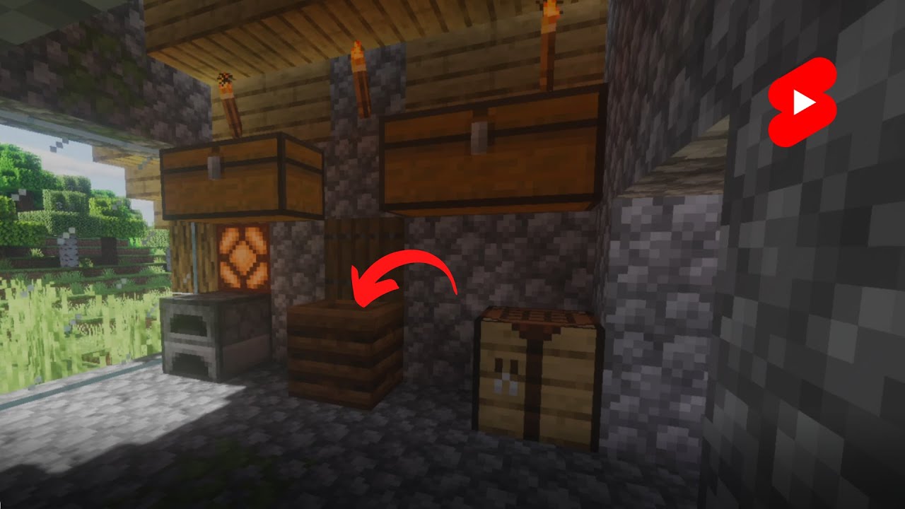 Comment faire une cachette dans Minecraft (la meilleur cachette