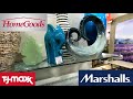 HOMEGOODS TJ MAXX MARSHALLS DECOR DECORATIVE ACCESSORIES SHOP WITH ME SHOPPING STORE WALK THROUGH