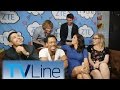 NCIS: Los Angeles Interview | TVLine Studio Presented by ZTE | Comic-Con 2016