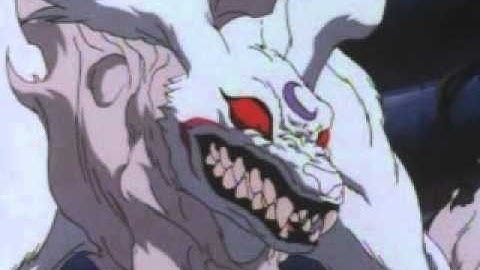 Sesshoumaru Tribute-The Darker Side of Me