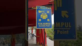 Wisata Nicole's River Park Coffee & Resto