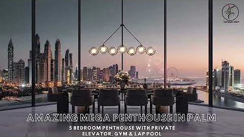 AVA at #Palm Jumeirah - #Dorchester Collection