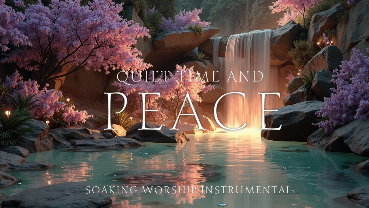 Время тишины и покой - Инструментальное поклонение для молитвы