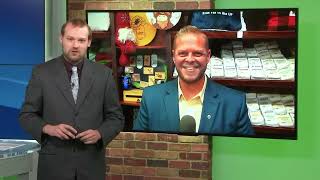 Ben Kouchnerkavich - TV6 News Anchor