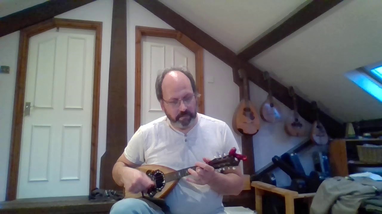 Santa Lucia, Neapolitan song on mandolins YouTube