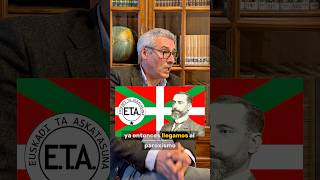 NACIONALISMO VASCO: SABINO ARANA Y RACISMO. FUNDADOR DEL PNV